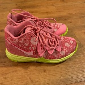 nike nickelodeon collab